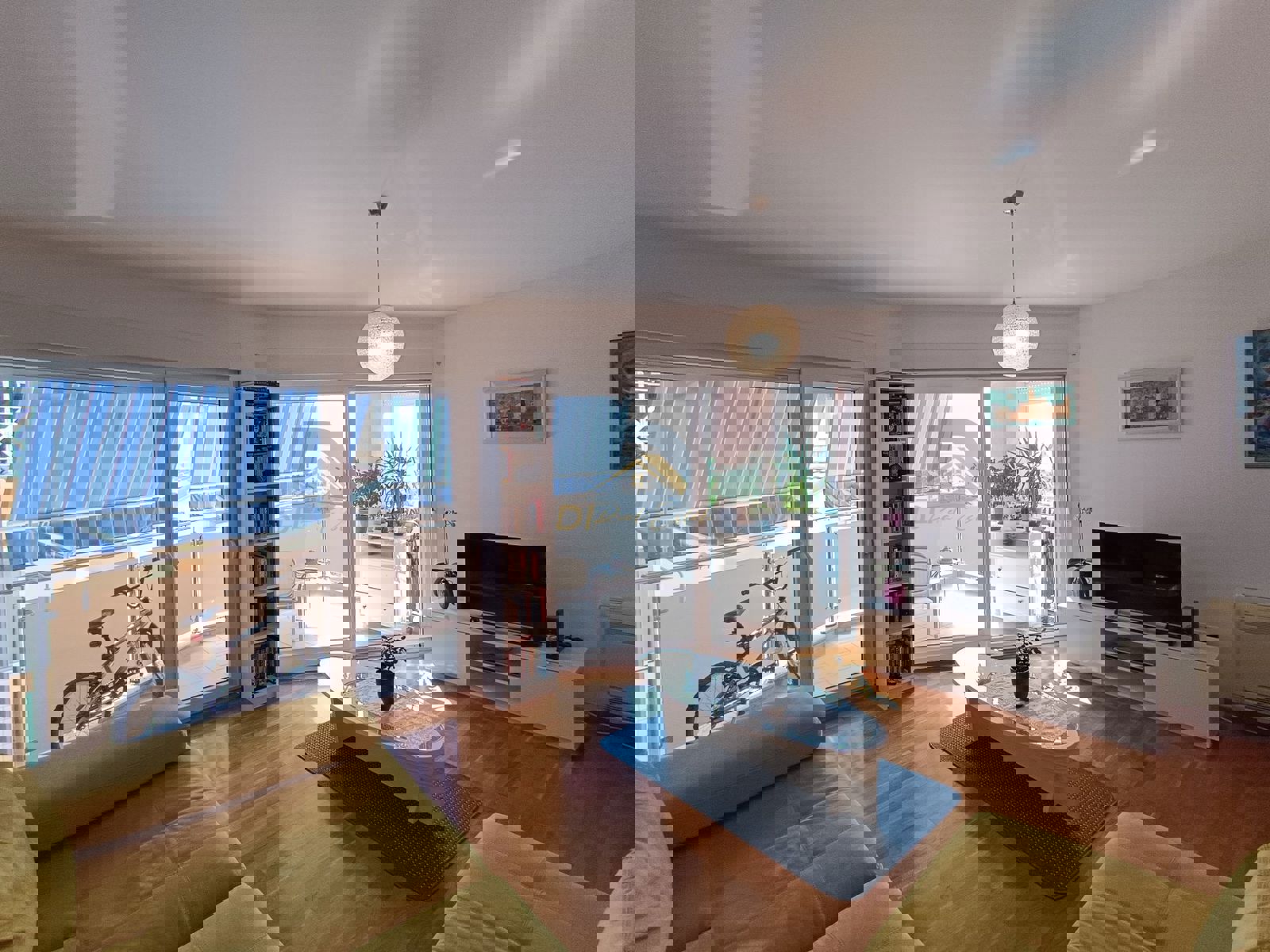 For Rent Two Bedroom Apartment - Resim 3