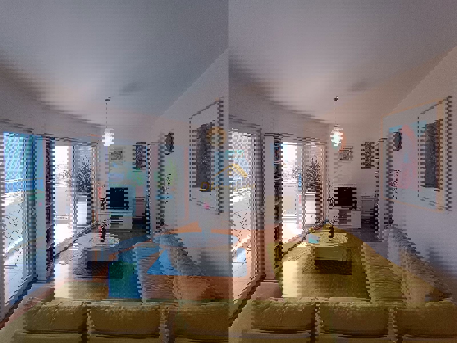 For Rent Two Bedroom Apartment - Resim 4