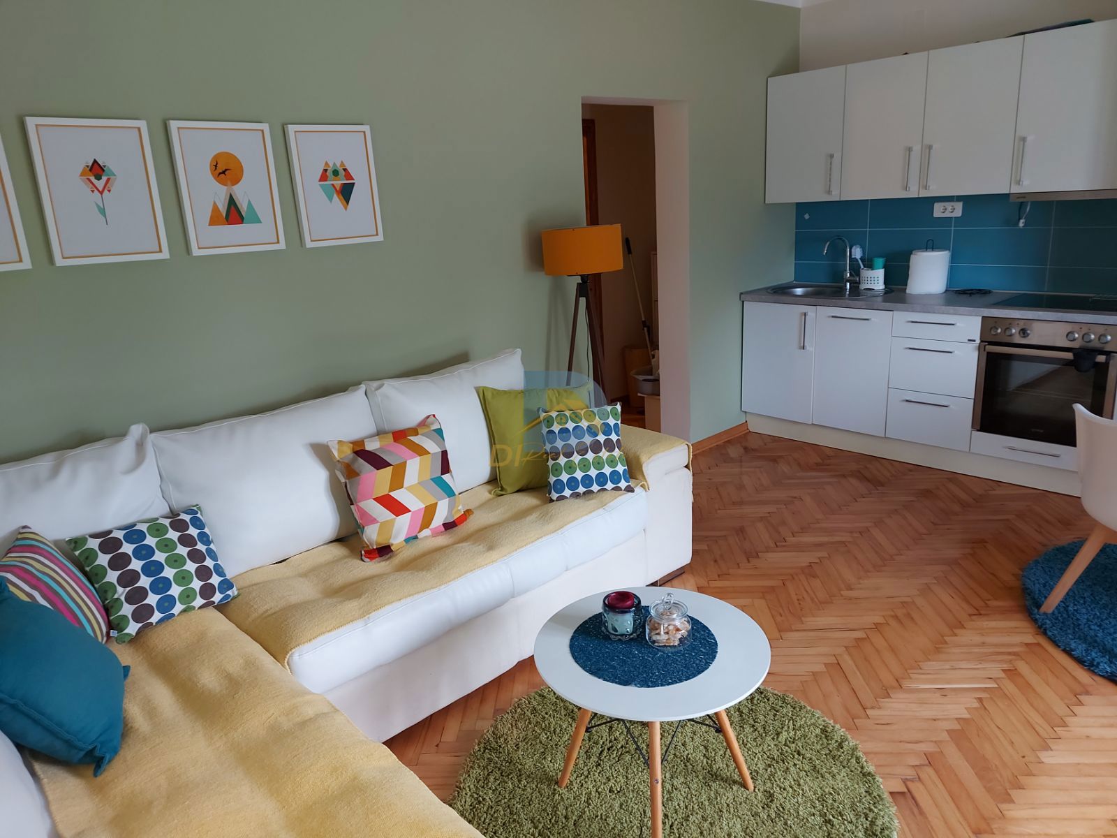 For Rent One Bedroom Apartment - Resim 1