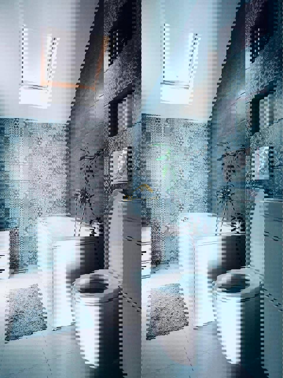 For Rent Three Bedroom Duplex Apartment - Resim 10