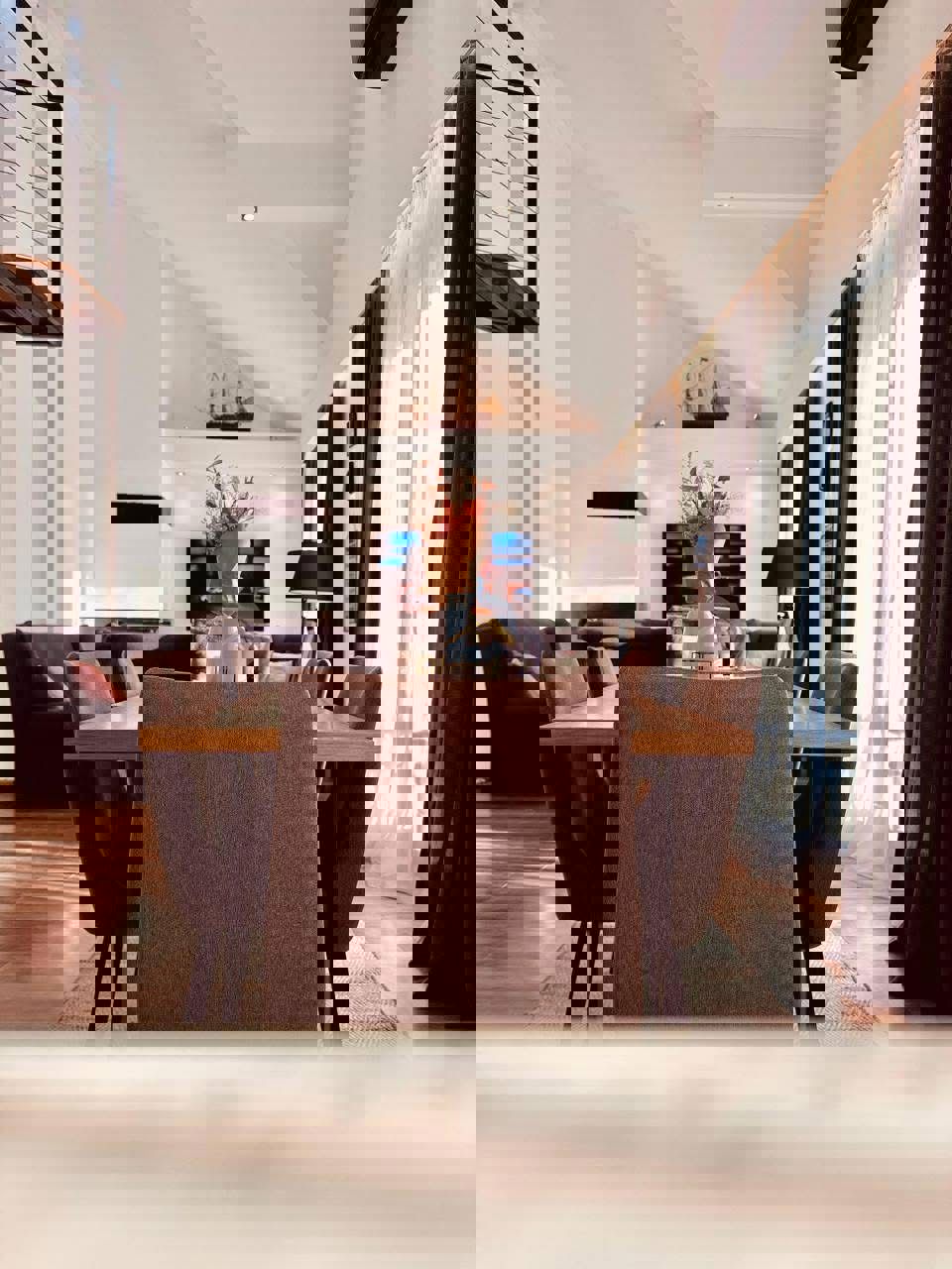 For Rent Three Bedroom Duplex Apartment - Resim 11