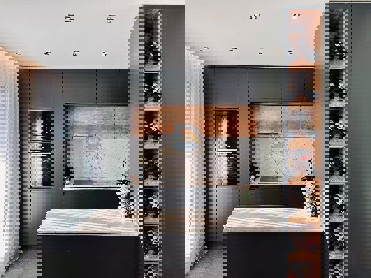 For Rent Three Bedroom Duplex Apartment - Resim 2