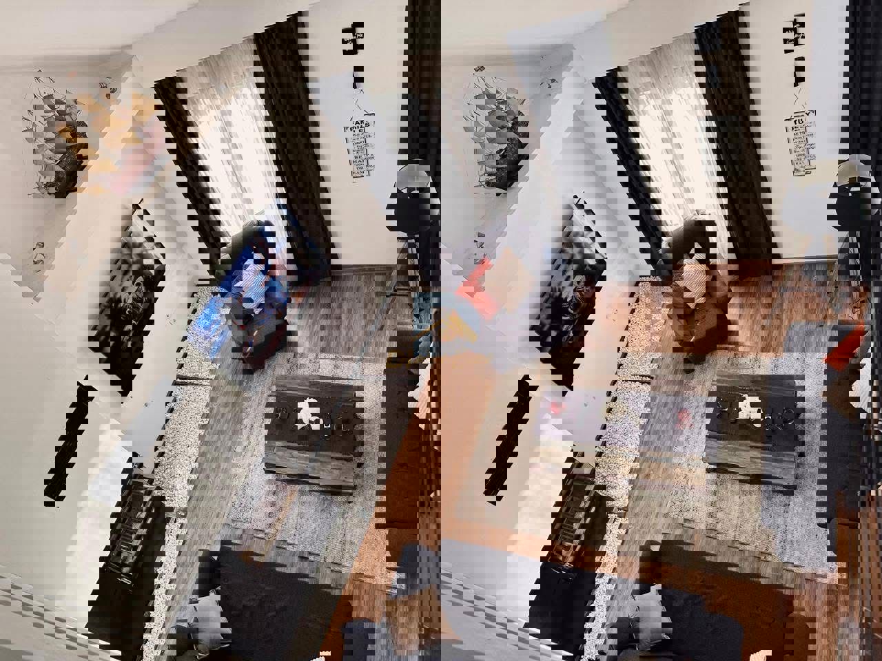 For Rent Three Bedroom Duplex Apartment - Resim 21