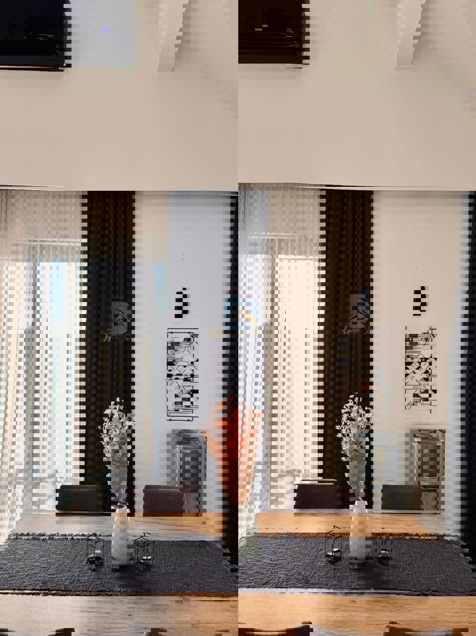 For Rent Three Bedroom Duplex Apartment - Resim 23