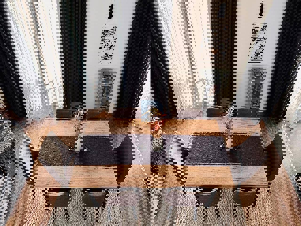 For Rent Three Bedroom Duplex Apartment - Resim 36