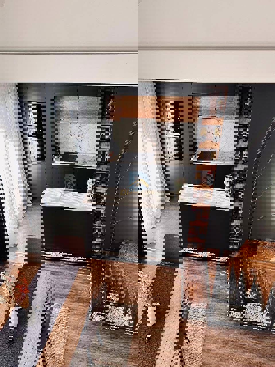 For Rent Three Bedroom Duplex Apartment - Resim 4