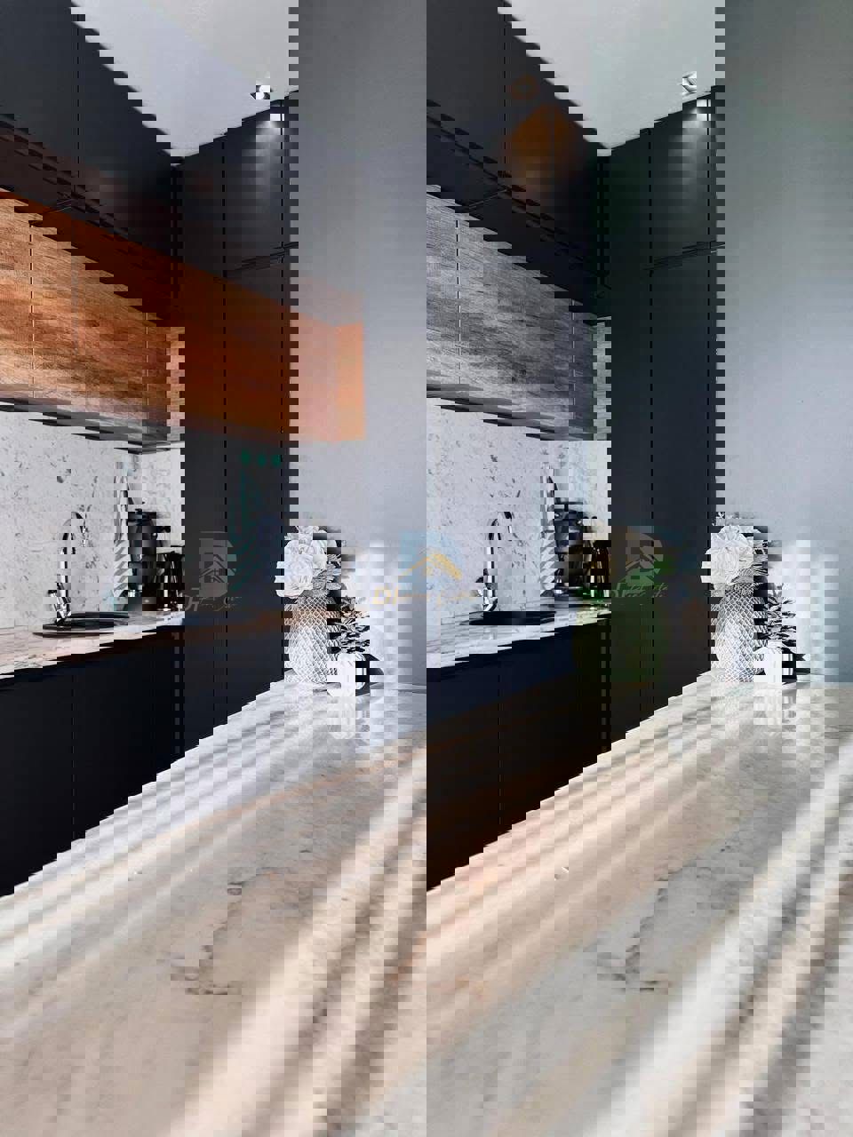 For Rent Three Bedroom Duplex Apartment - Resim 40