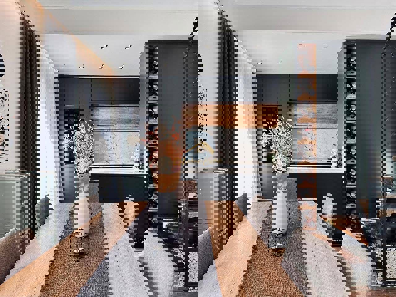 For Rent Three Bedroom Duplex Apartment - Resim 44