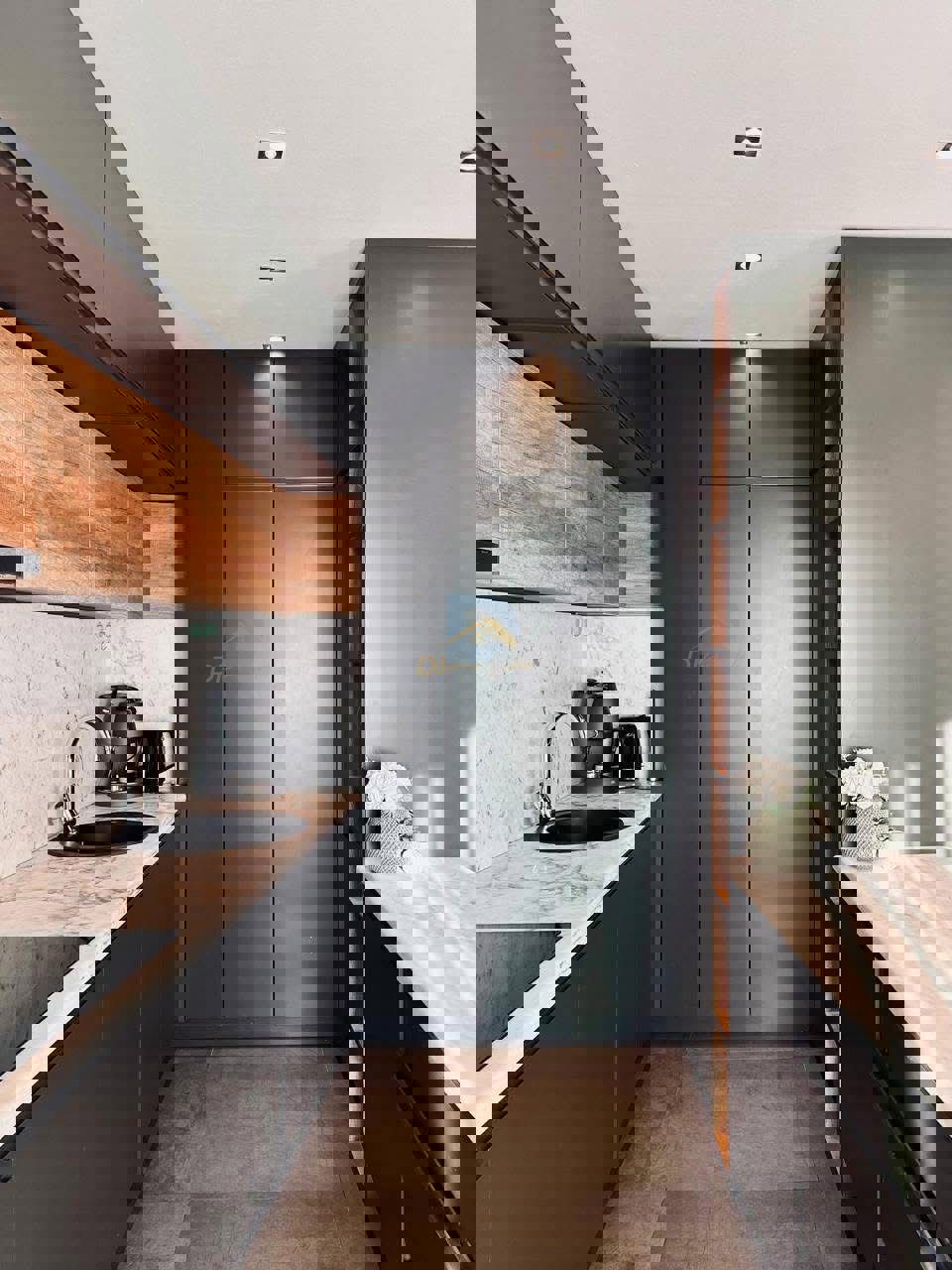 For Rent Three Bedroom Duplex Apartment - Resim 47