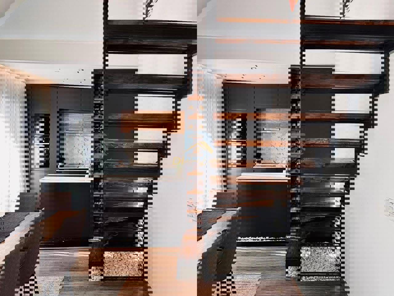 For Rent Three Bedroom Duplex Apartment - Resim 53