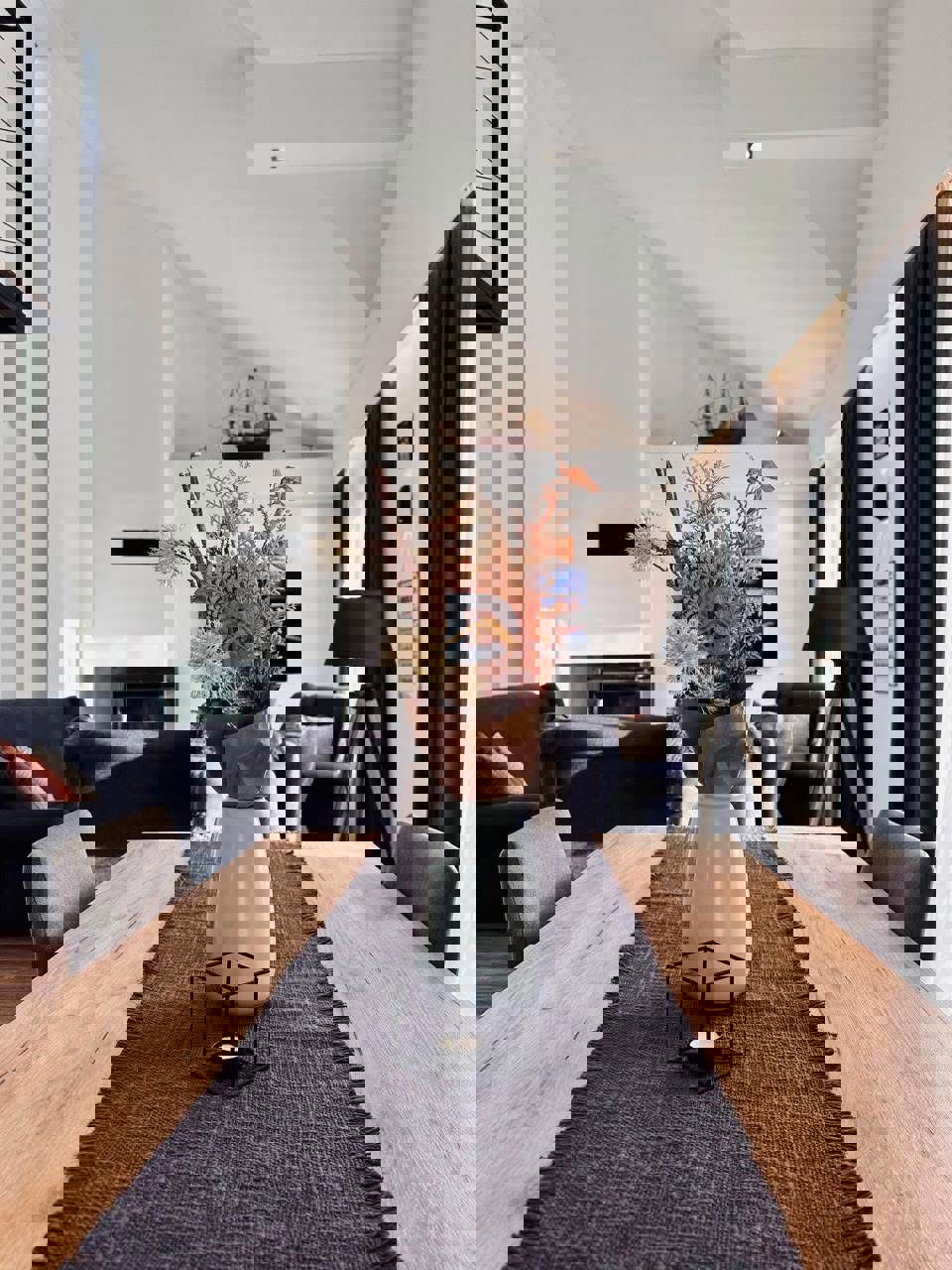 For Rent Three Bedroom Duplex Apartment - Resim 56