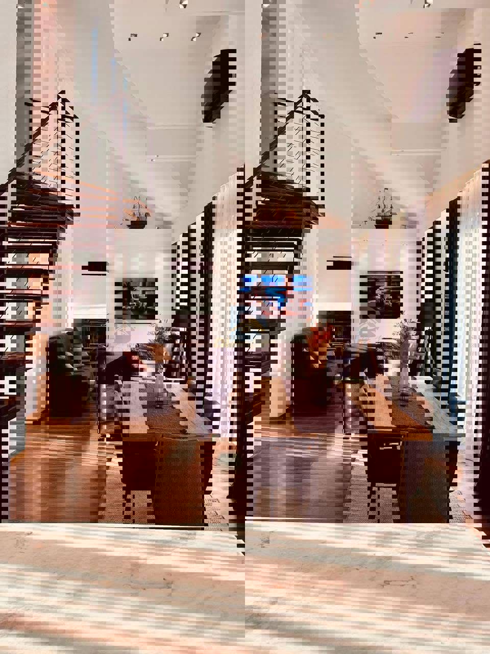 For Rent Three Bedroom Duplex Apartment - Resim 57