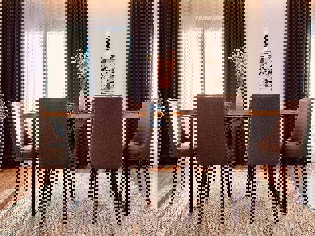 For Rent Three Bedroom Duplex Apartment - Resim 58