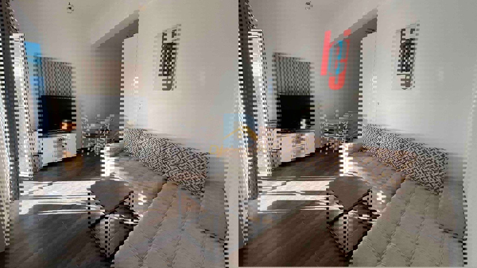 For Rent Two Bedroom Apartment - Resim 1