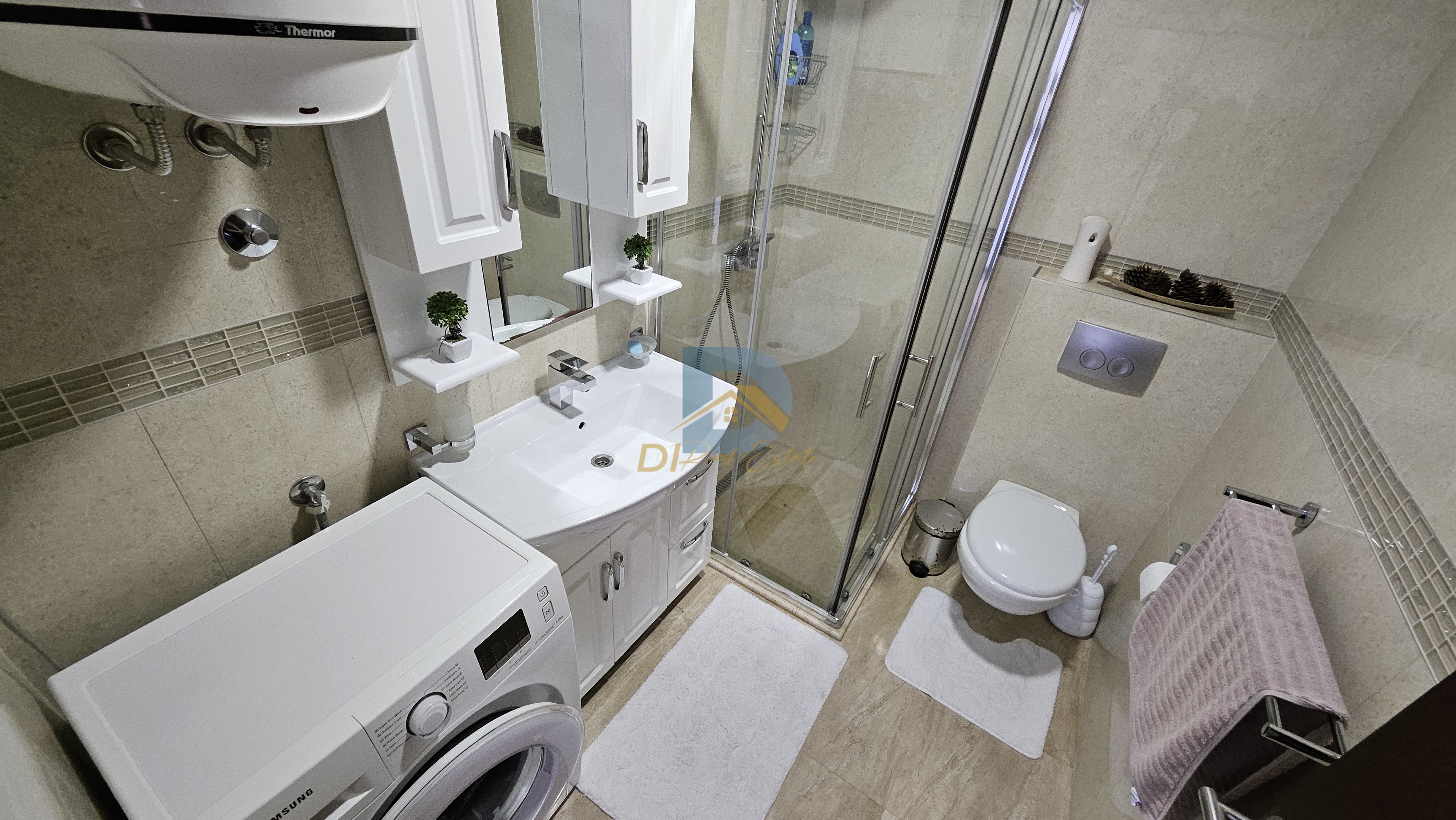 For Sale Two Bedroom Apartment - Resim 19