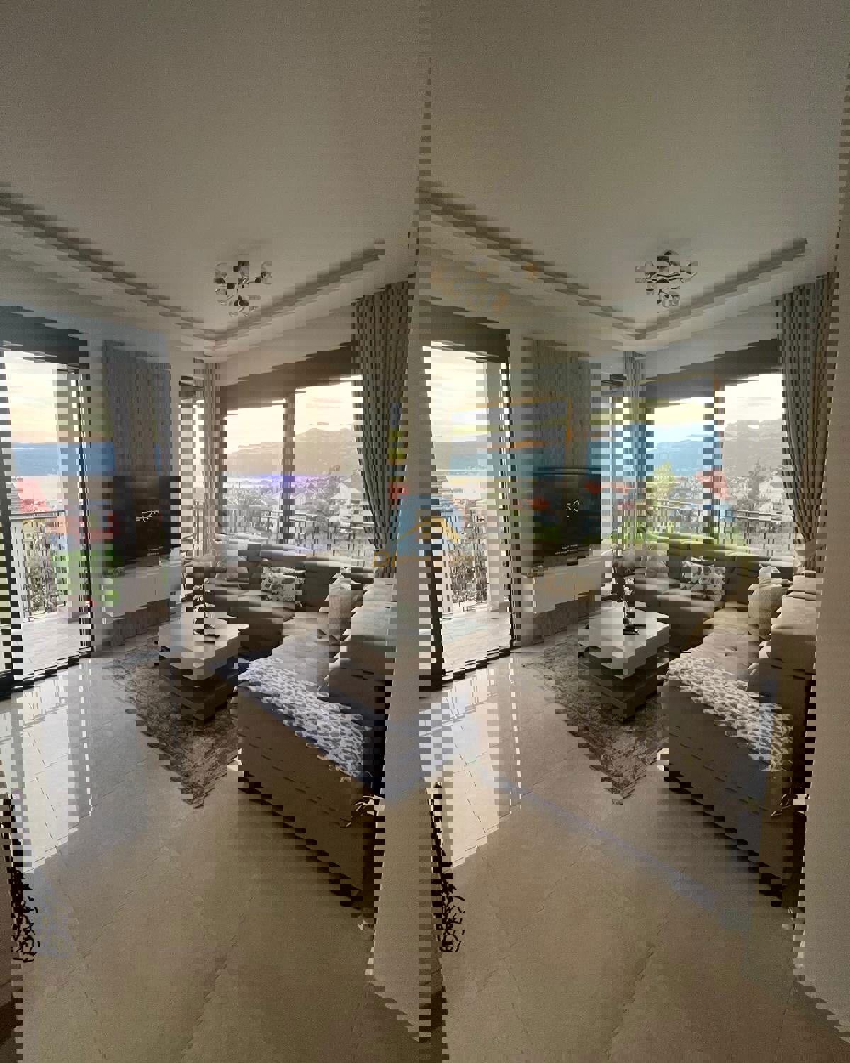 For Rent Two Bedroom Apartment - Resim 1