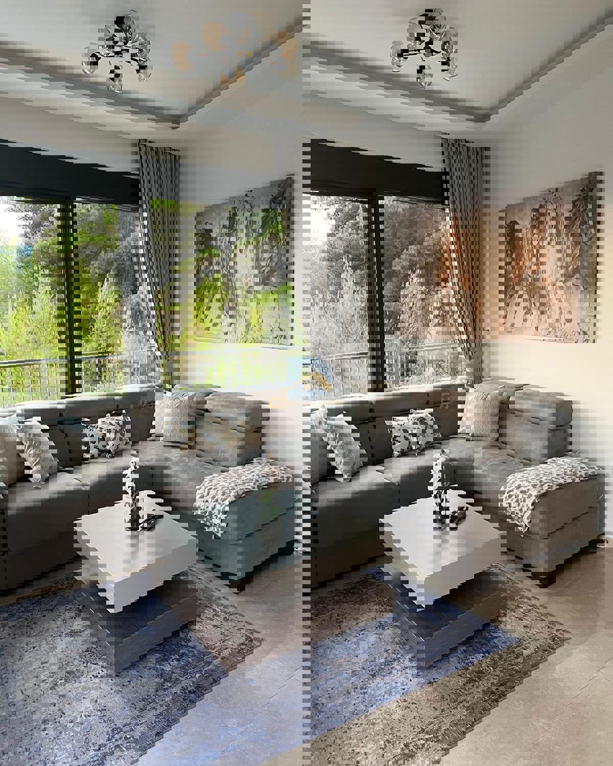 For Rent Two Bedroom Apartment - Resim 2