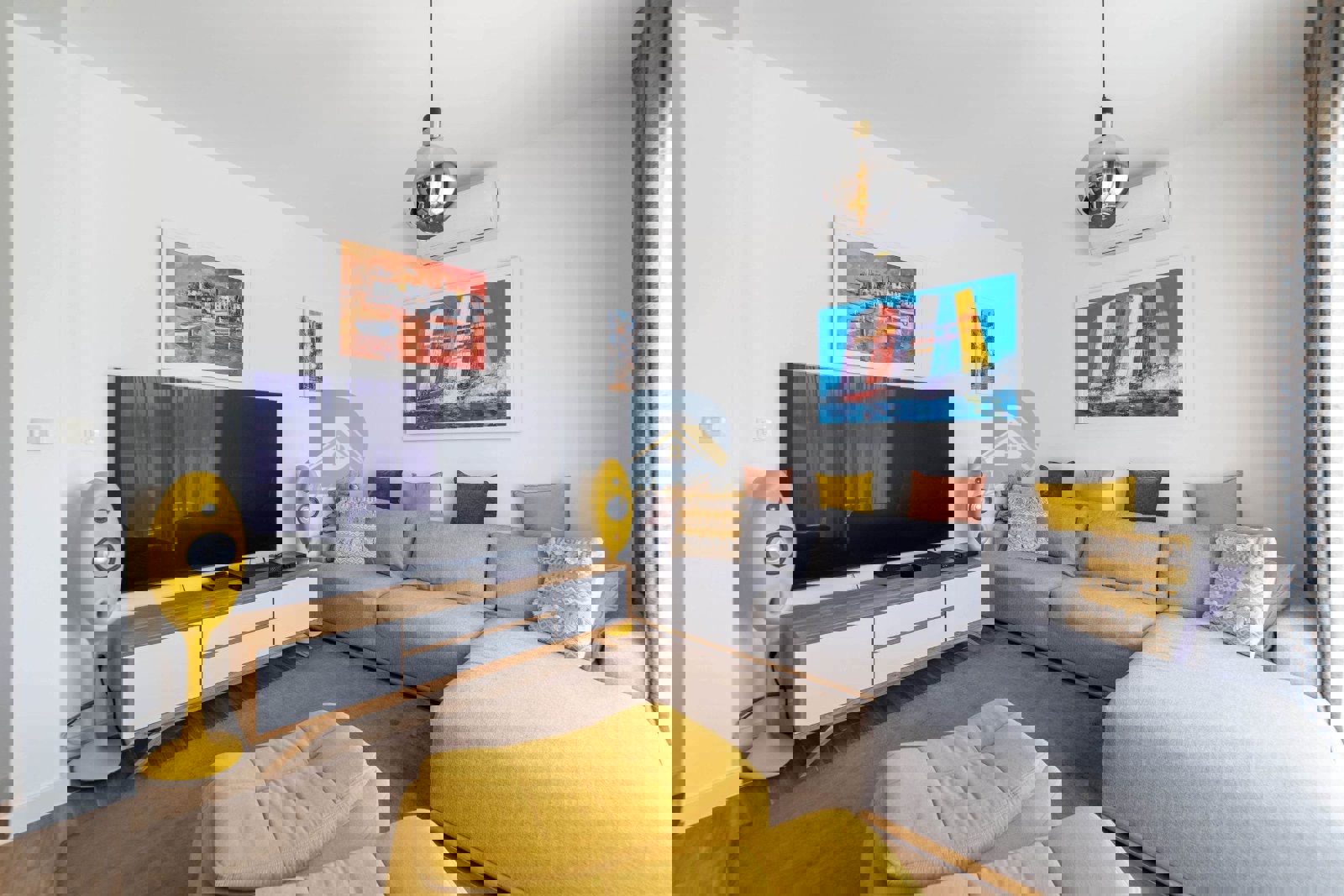 For Rent Two Bedroom Apartment - Resim 2