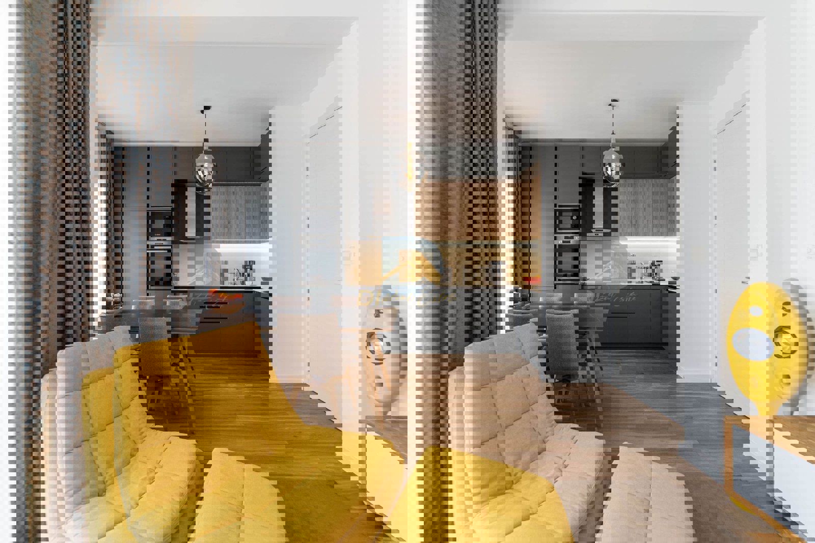 For Rent Two Bedroom Apartment - Resim 3