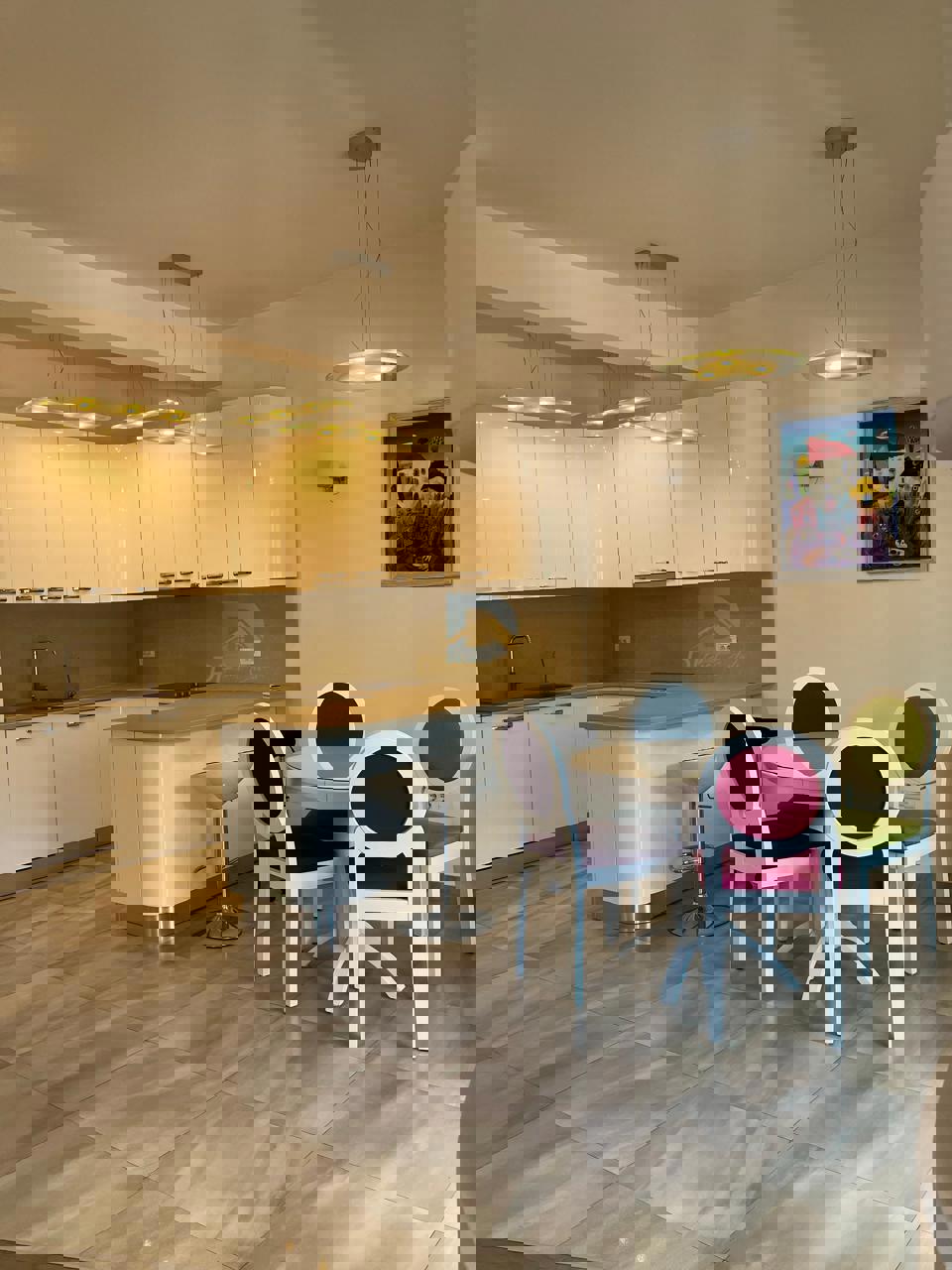 For Sale Three Bedroom Apartment - Resim 6