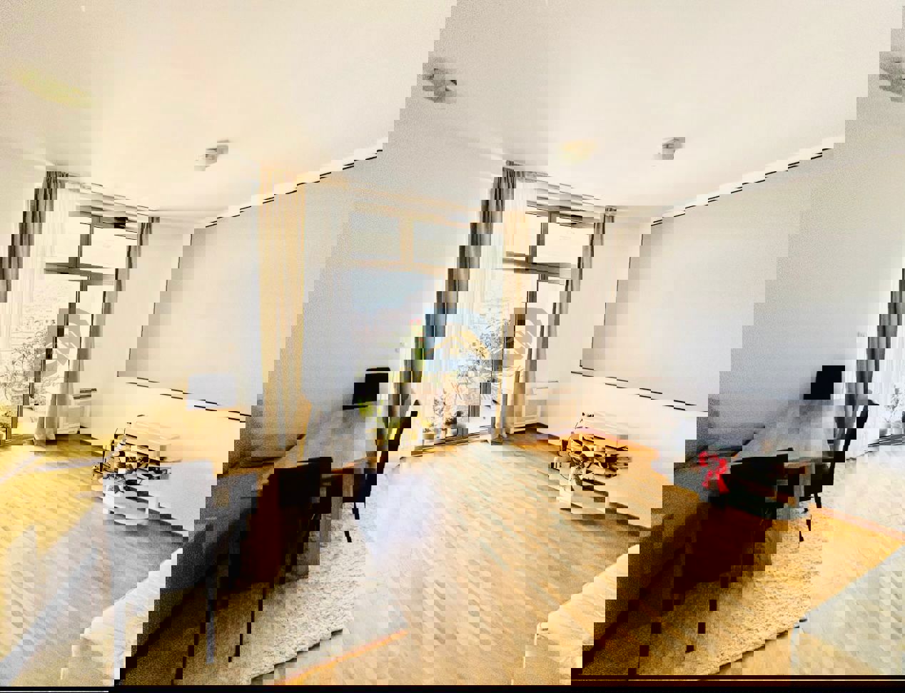 For Sale Four Bedroom Duplex Apartment - Resim 5