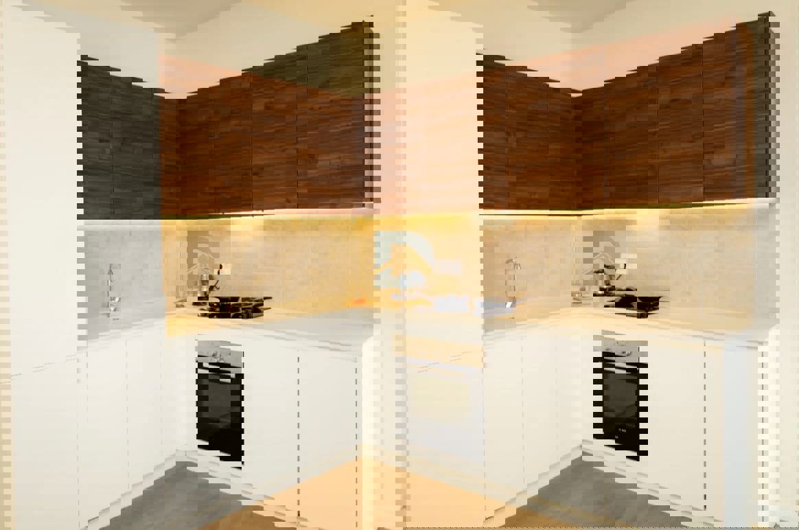 For Sale Three Bedroom Apartment - Resim 3