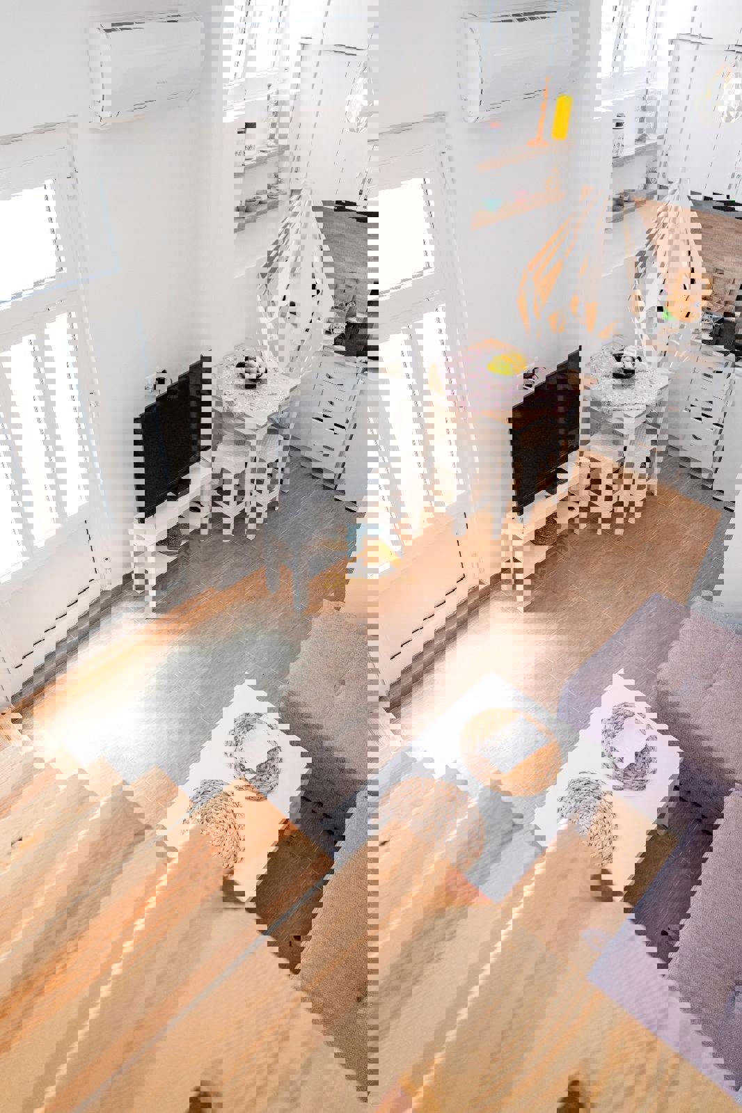 For Rent One Bedroom Duplex Apartment - Resim 2