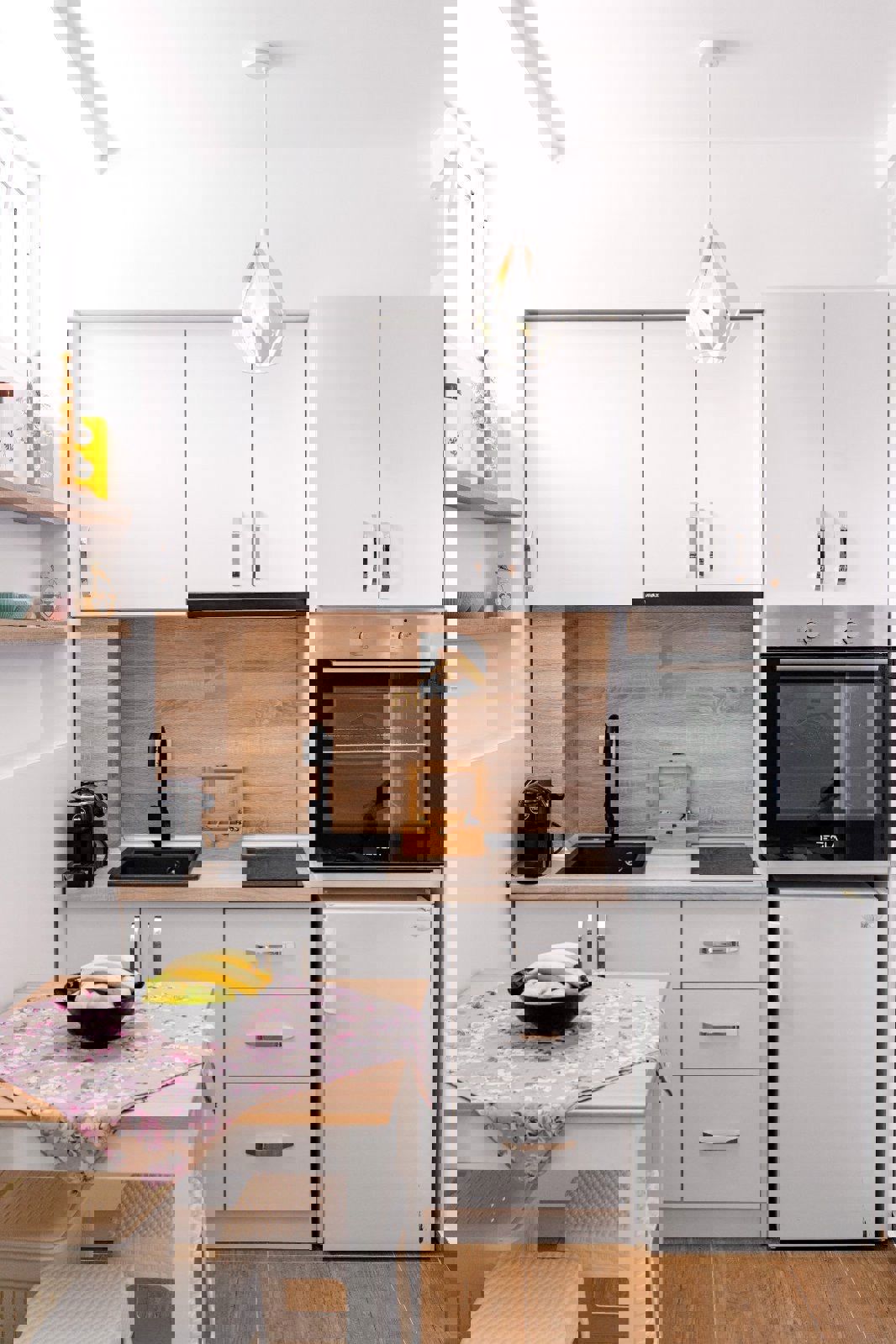 For Rent One Bedroom Duplex Apartment - Resim 4