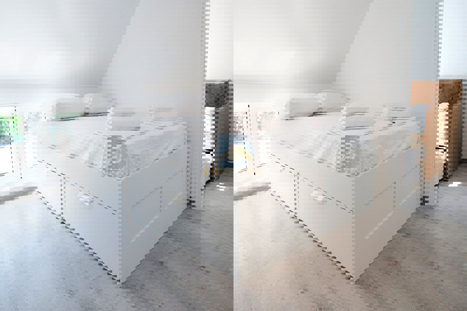 For Rent One Bedroom Duplex Apartment - Resim 6