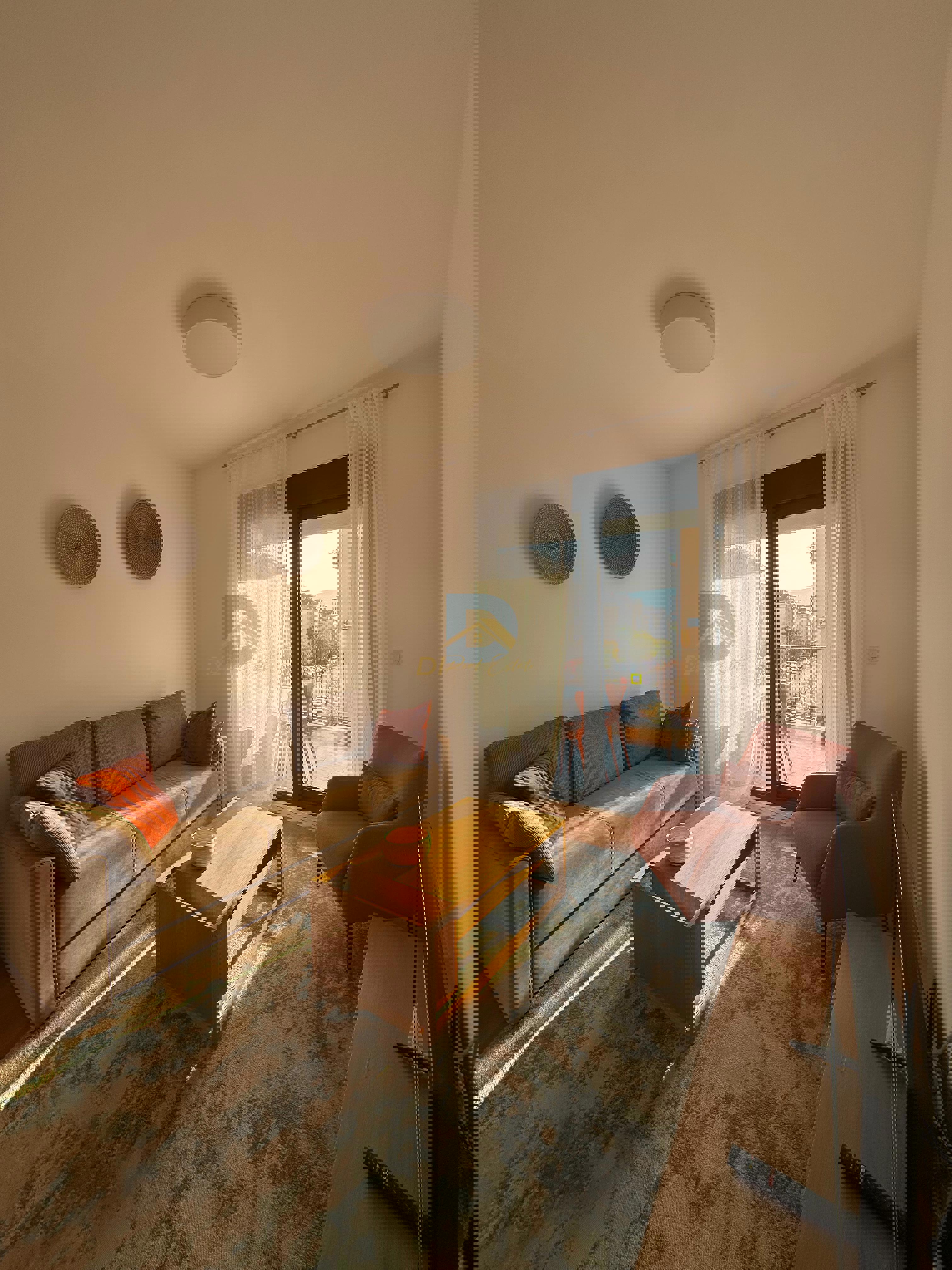 Two-Bedroom Apartment for Rent | Seljanovo, Tivat - Resim 1