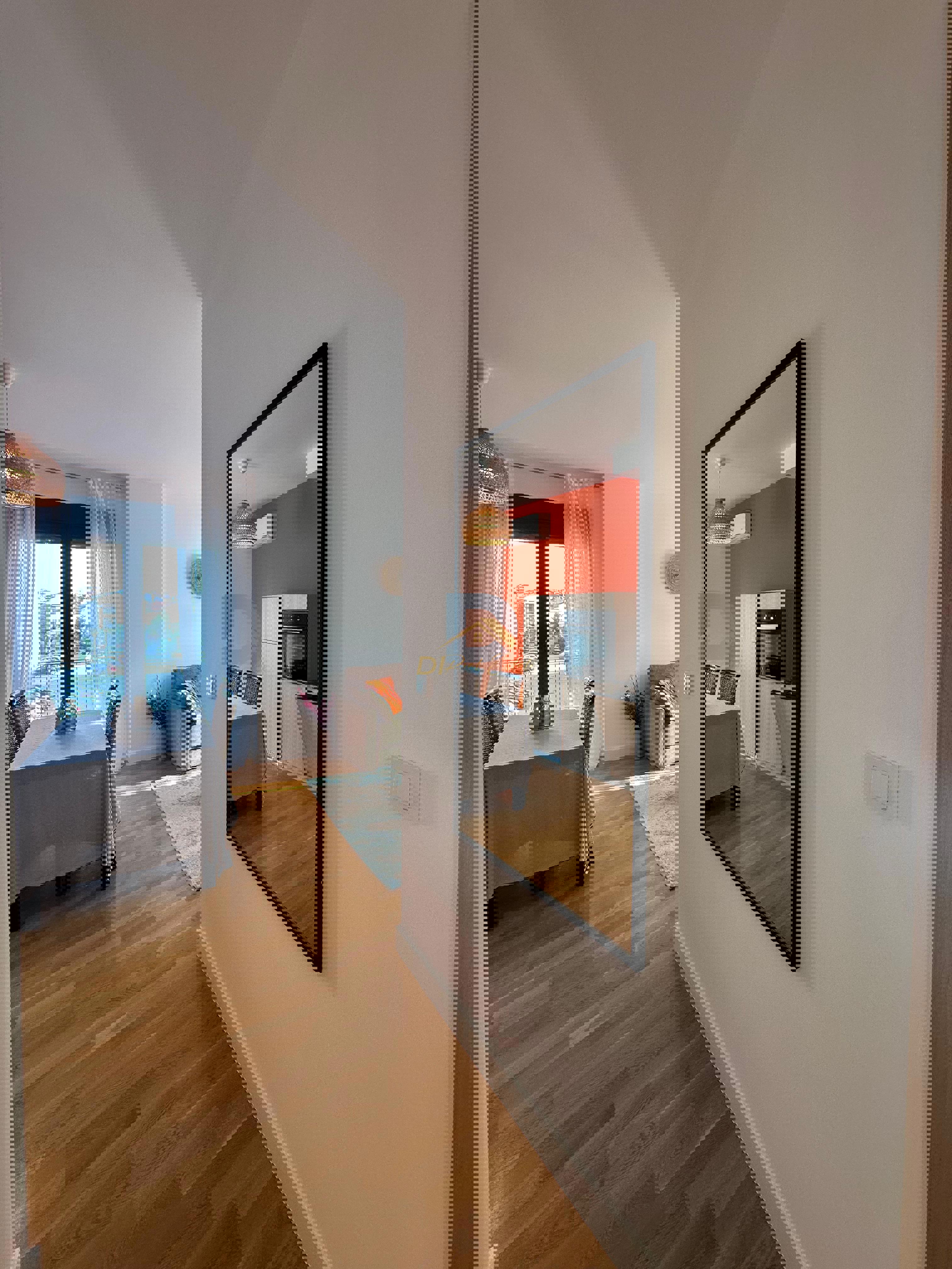 Two-Bedroom Apartment for Rent | Seljanovo, Tivat - Resim 10