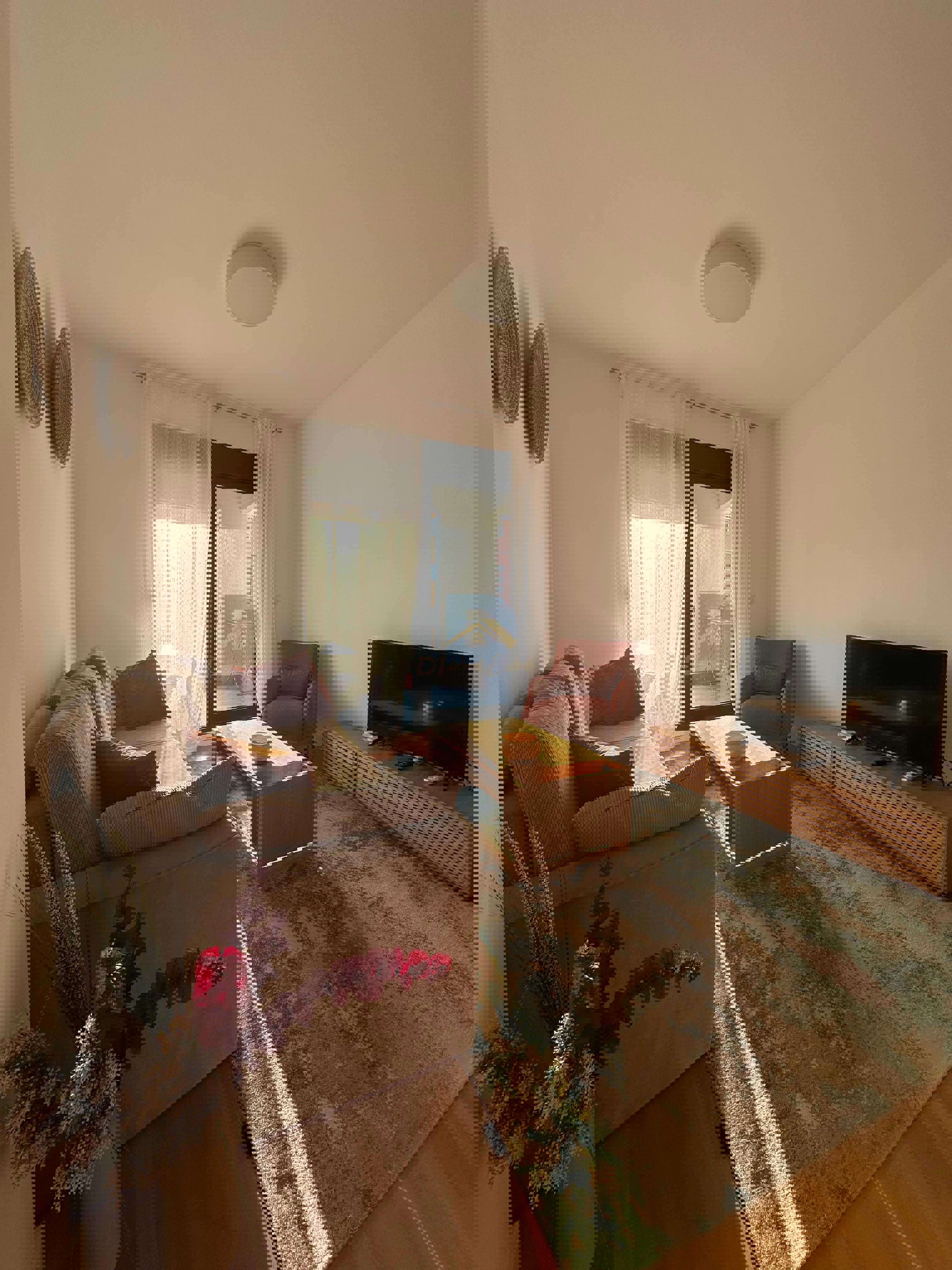 Two-Bedroom Apartment for Rent | Seljanovo, Tivat - Resim 4