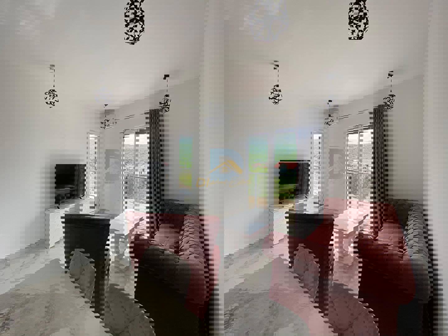 For Rent Two Bedroom Apartment - Resim 1