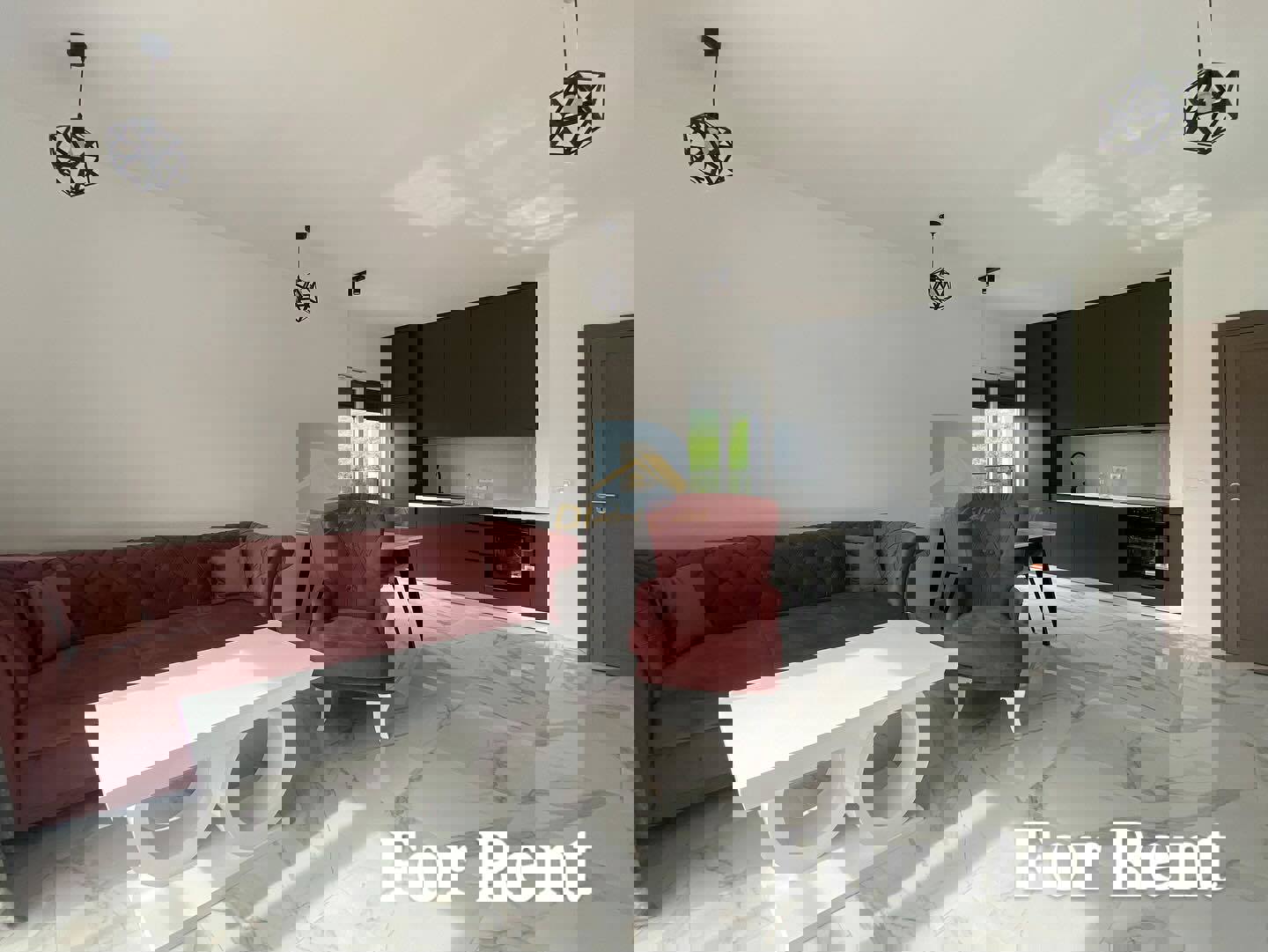 For Rent Two Bedroom Apartment - Resim 2