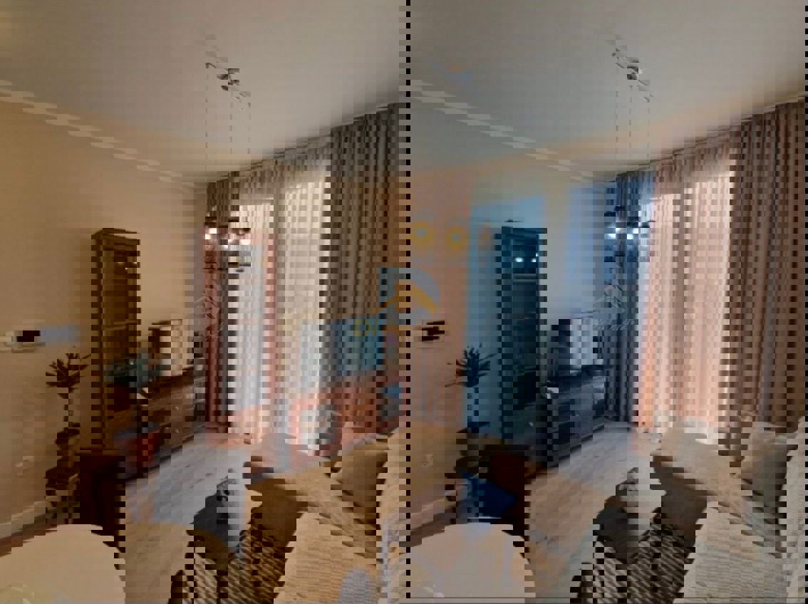 One-Bedroom Apartment for Rent | Donja Lastva, Tivat - Resim 1