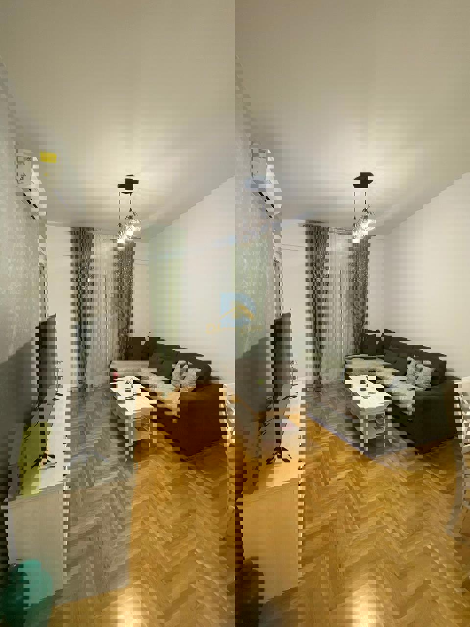 One-Bedroom Apartment for Rent | Kalimanj, Tivat - Resim 1