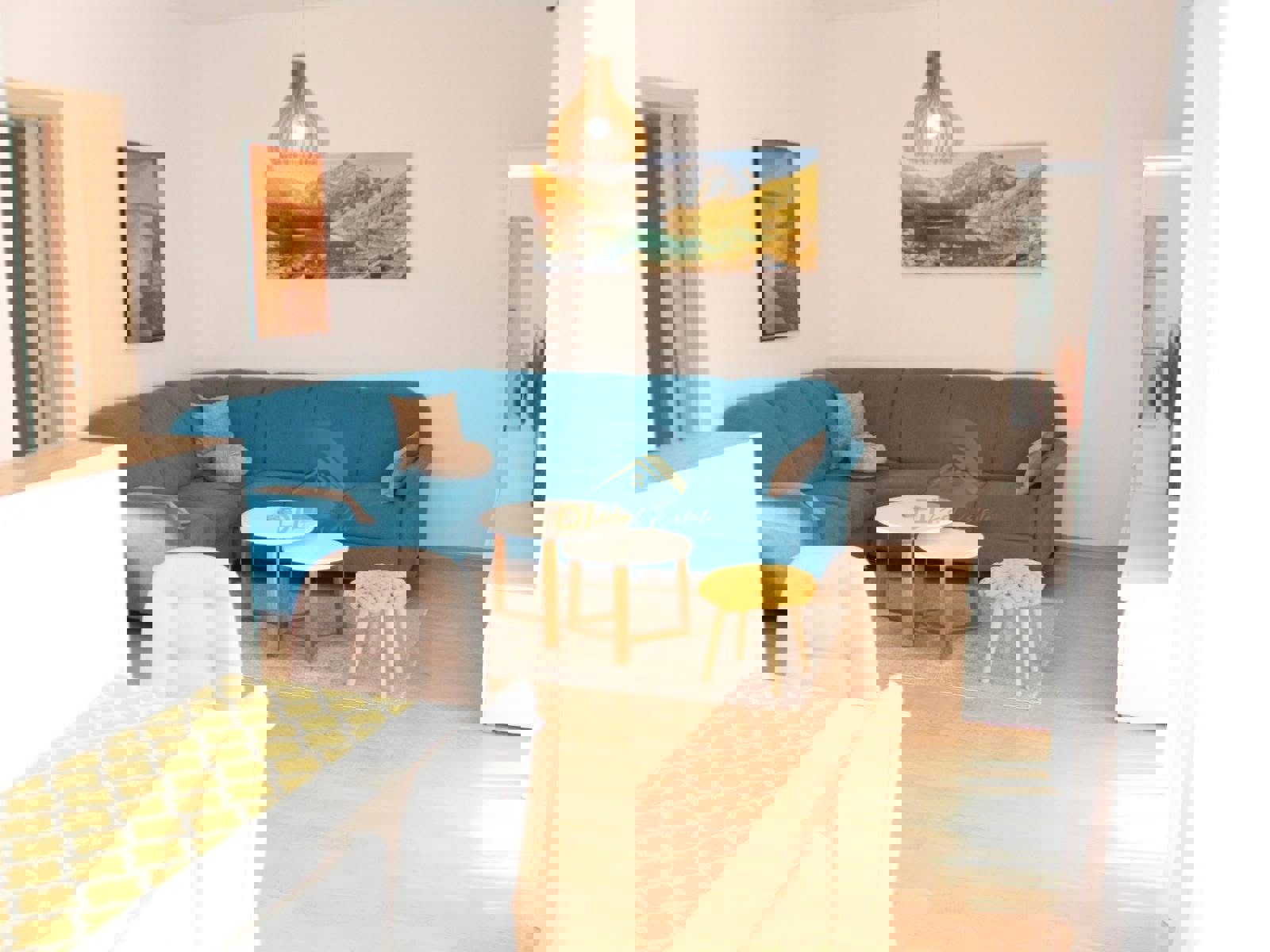 Apartment for Rent | Dobrota Kotor - Resim 3