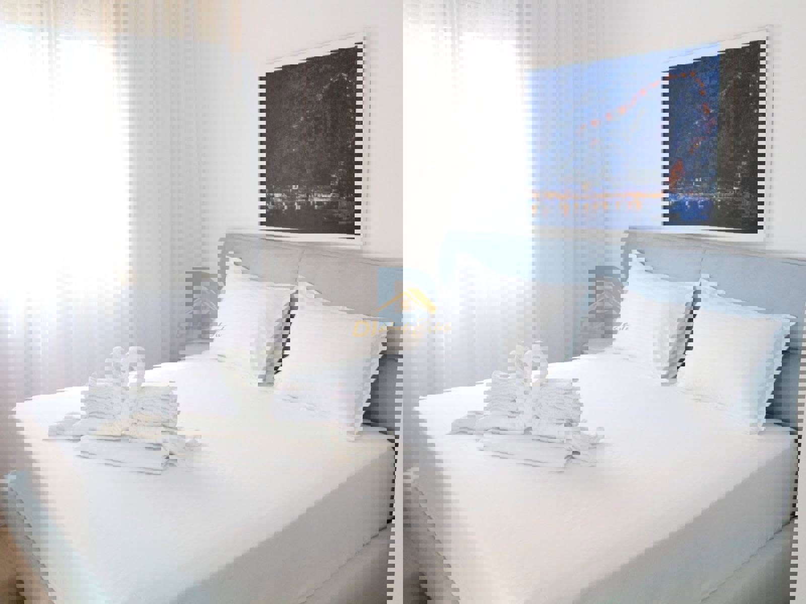 Apartment for Rent | Dobrota Kotor - Resim 8