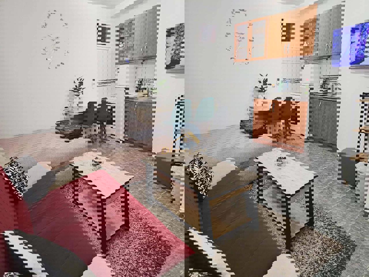 Apartment for Rent | Lepetani Tivat - Resim 3