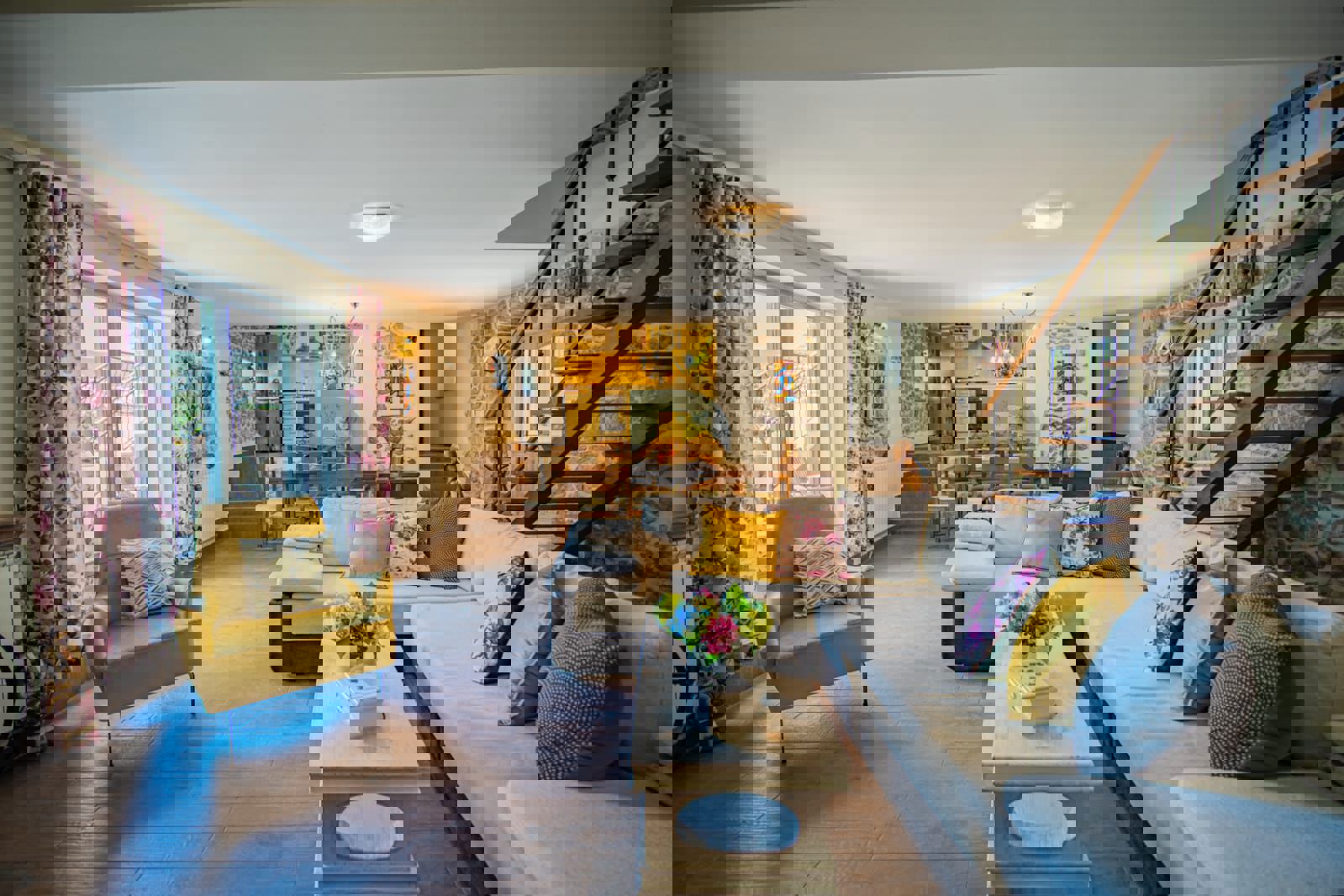 Villa for Rent | Milovici Tivat - Resim 1