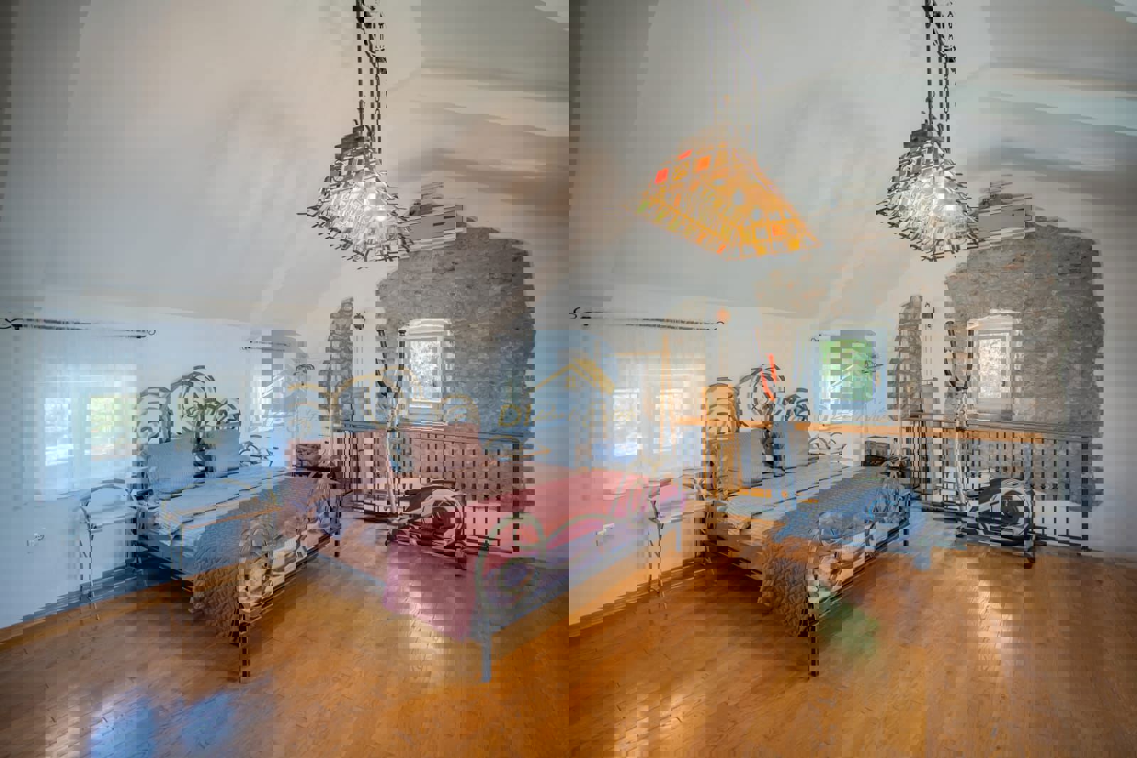 Villa for Rent | Milovici Tivat - Resim 12