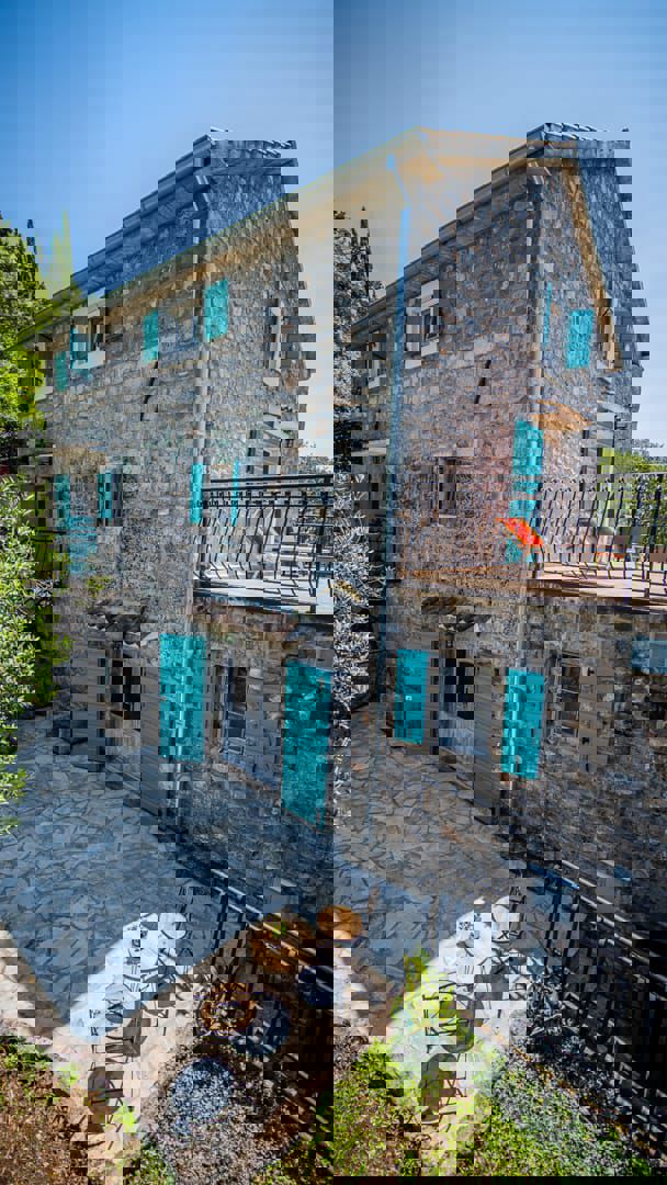 Villa for Rent | Milovici Tivat - Resim 15