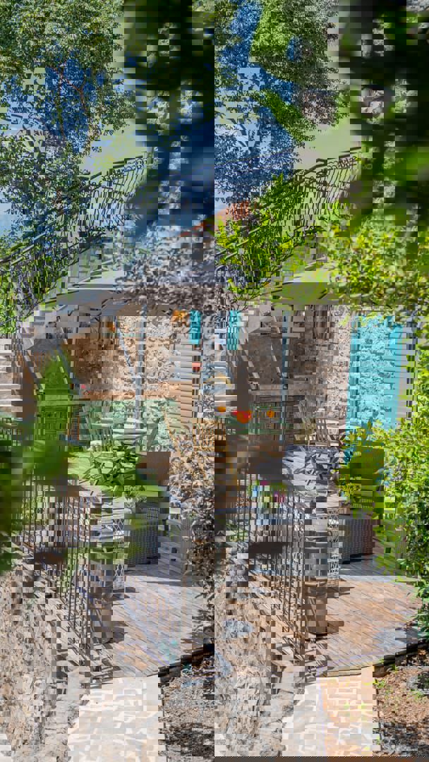 Villa for Rent | Milovici Tivat - Resim 16