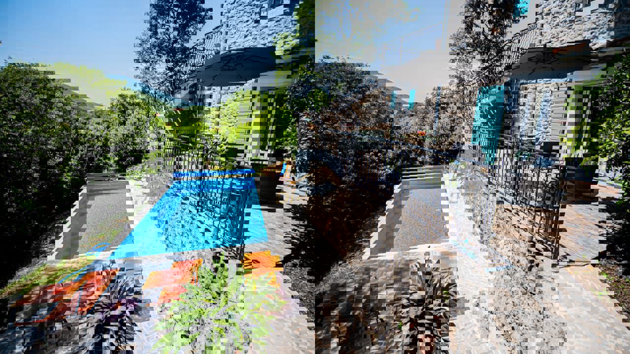 Villa for Rent | Milovici Tivat - Resim 17