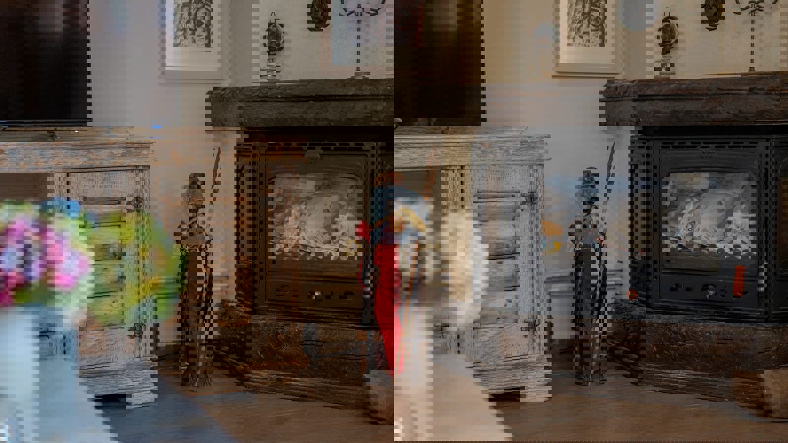 Villa for Rent | Milovici Tivat - Resim 9