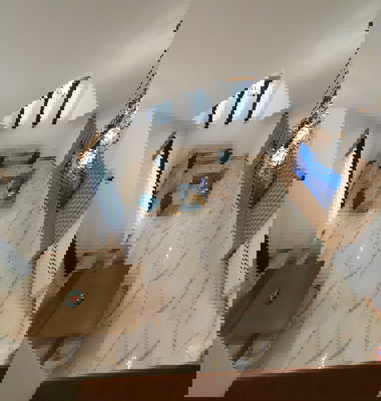 Penthouse for Rent | Centar Tivat - Resim 1