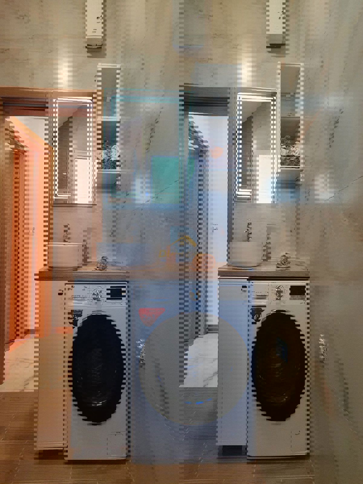 Penthouse for Rent | Centar Tivat - Resim 8