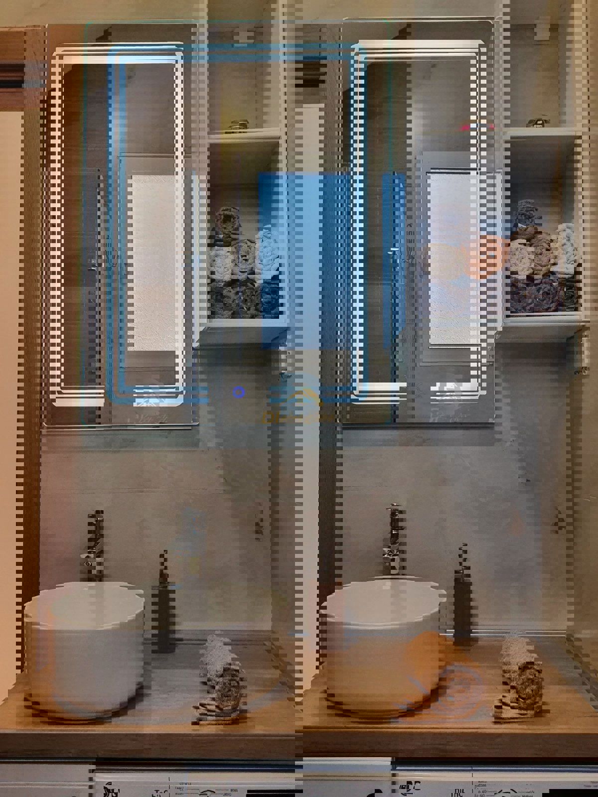 Penthouse for Rent | Centar Tivat - Resim 9