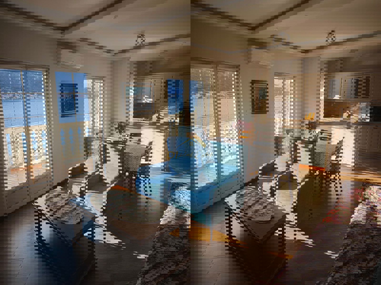 Apartment for Rent | Dobrota Kotor - Resim 1