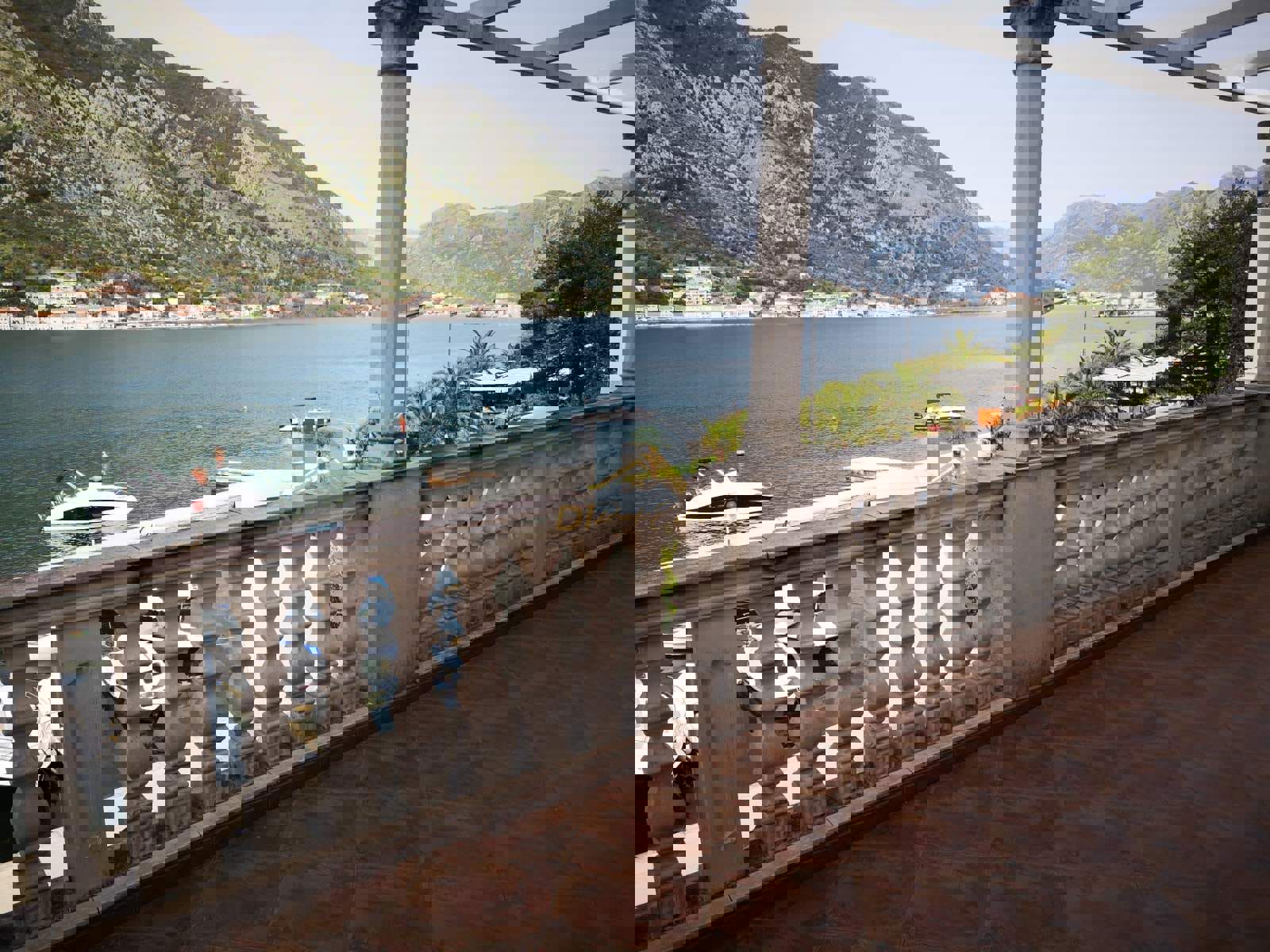 Apartment for Rent | Dobrota Kotor - Resim 10